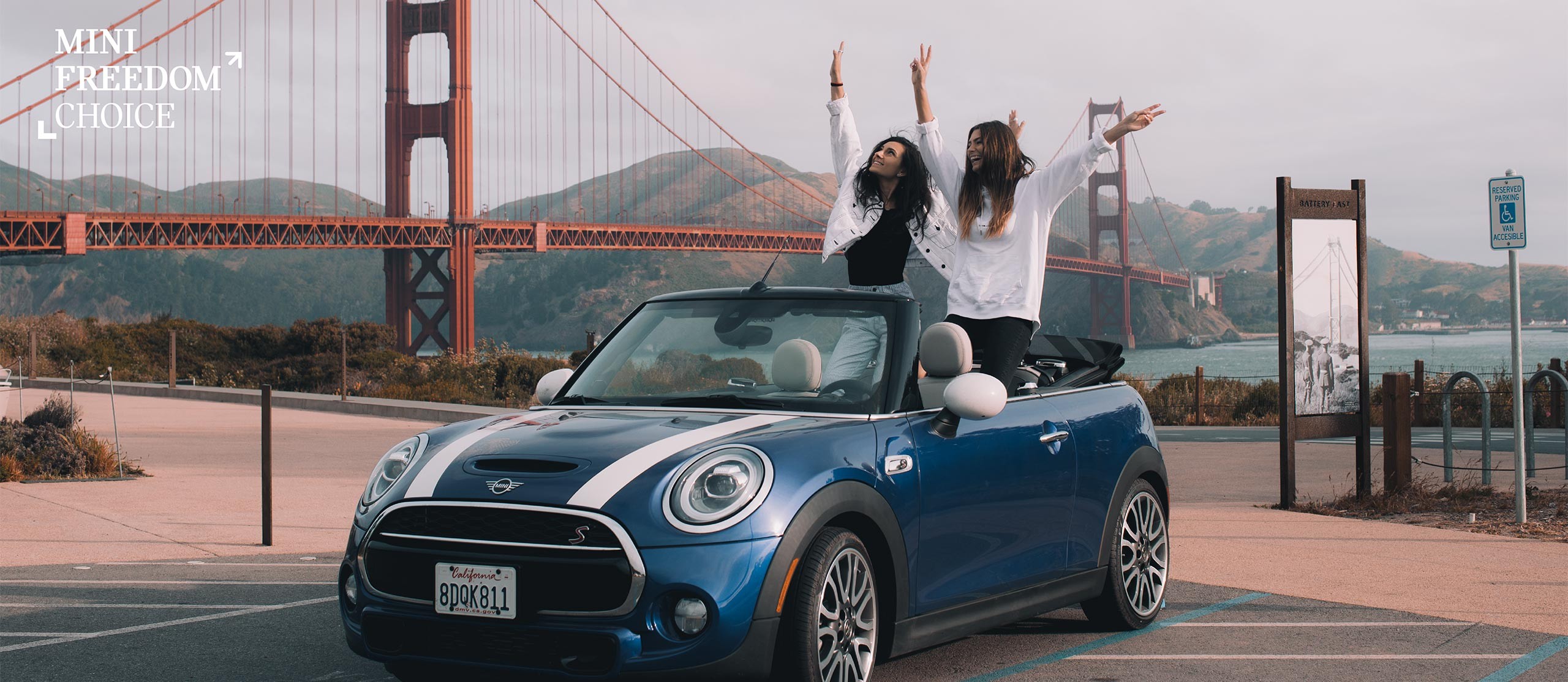 Guaranteed future MINI Value. MINI Freedom Choice.
